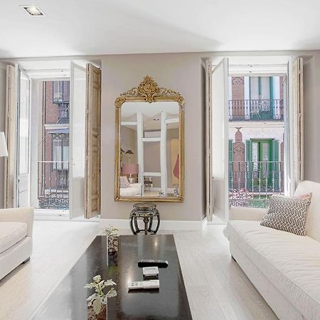 Genteel Home Huertas Madrid Esterno foto