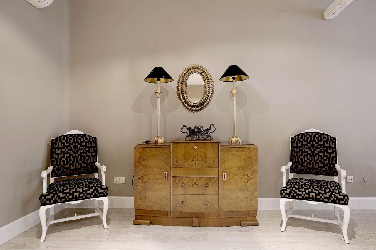 Genteel Home Huertas Madrid Esterno foto