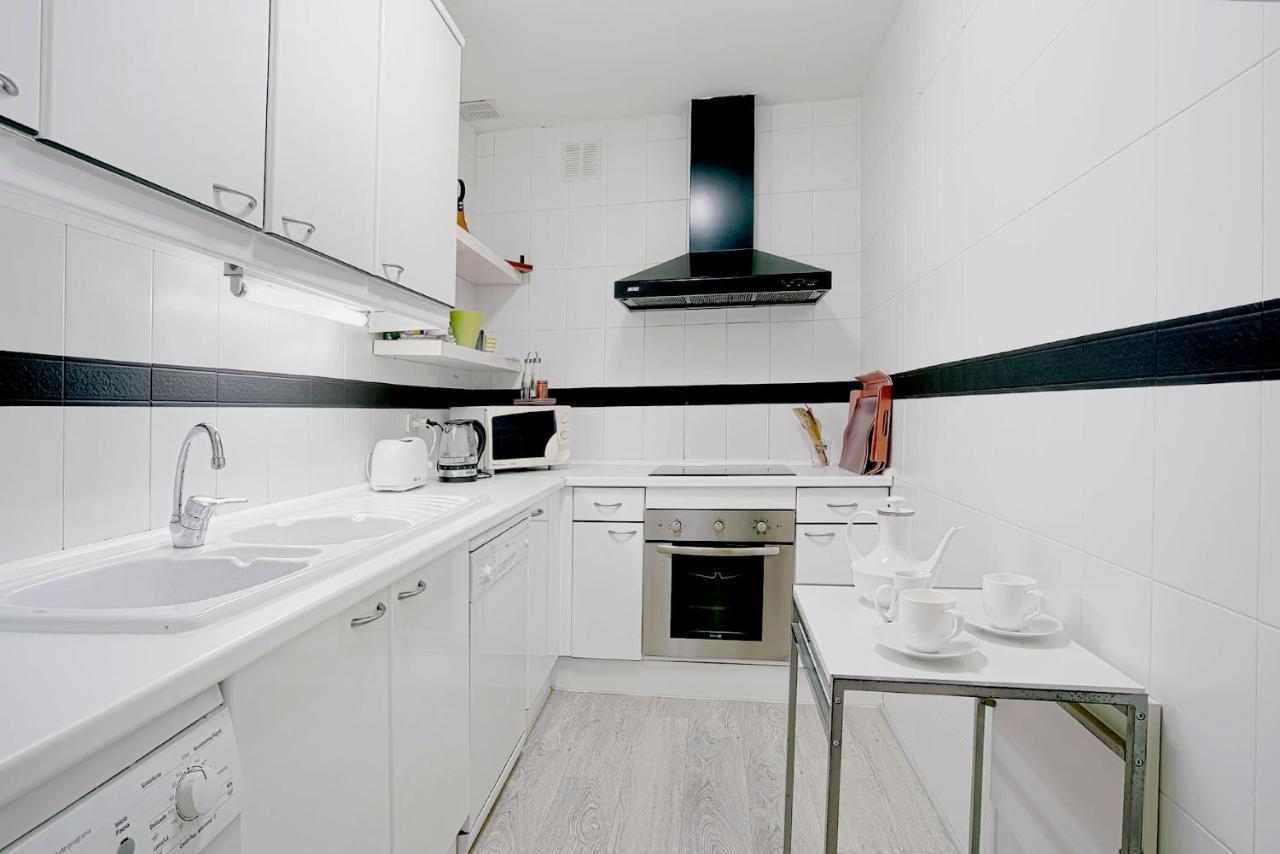 Genteel Home Huertas Madrid Esterno foto