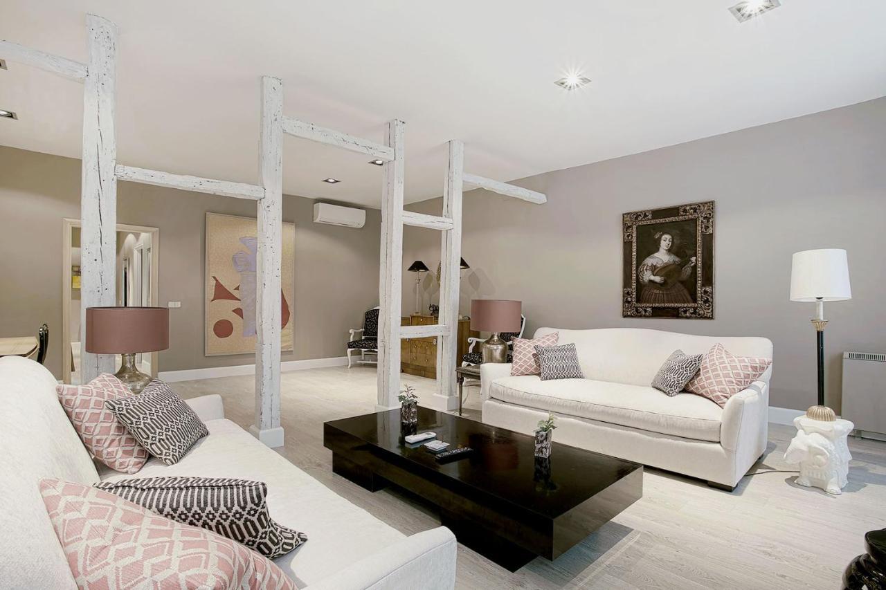 Genteel Home Huertas Madrid Esterno foto