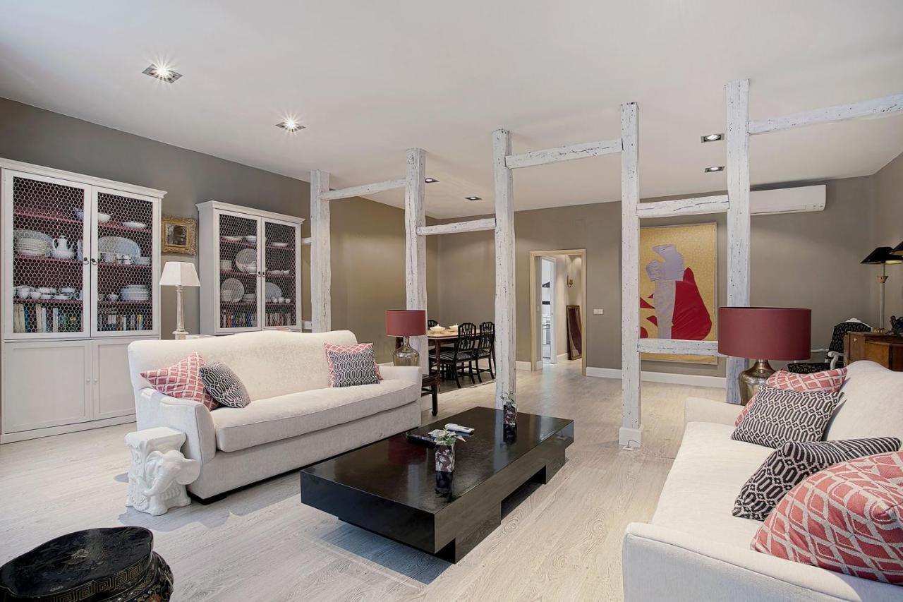 Genteel Home Huertas Madrid Esterno foto