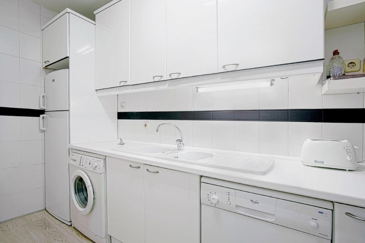 Genteel Home Huertas Madrid Esterno foto
