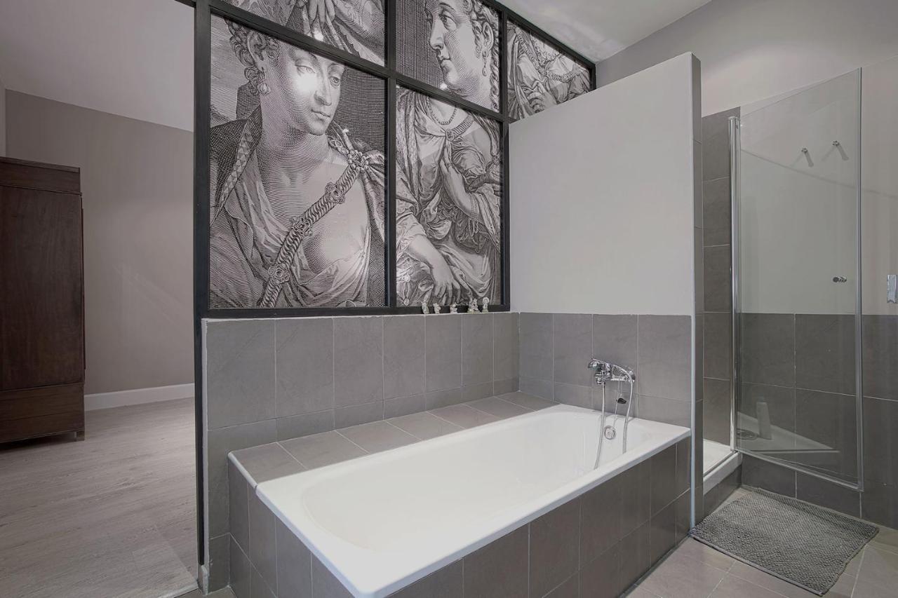 Genteel Home Huertas Madrid Esterno foto