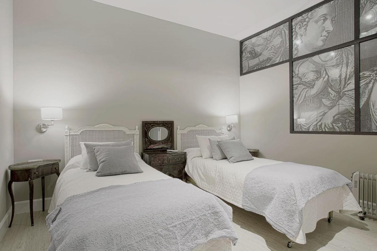 Genteel Home Huertas Madrid Esterno foto