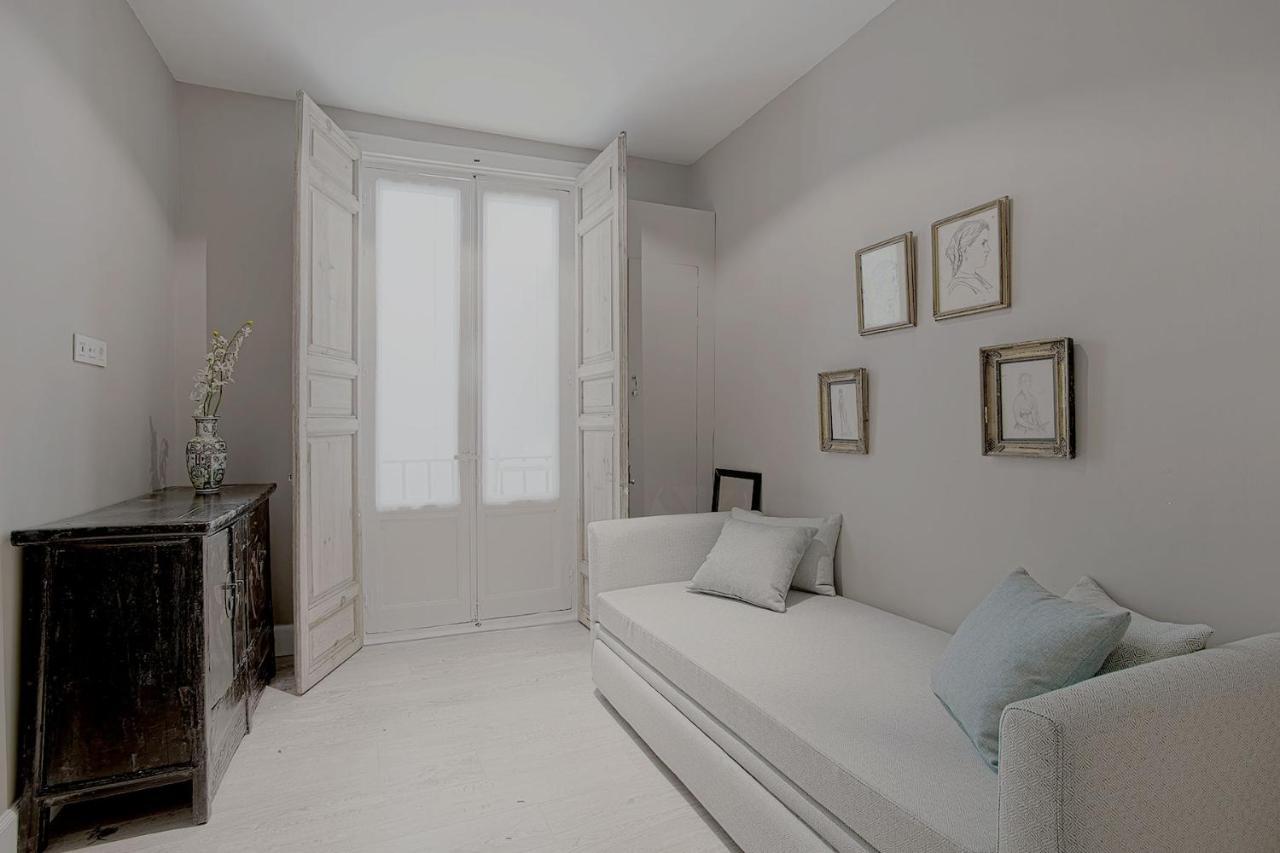 Genteel Home Huertas Madrid Esterno foto