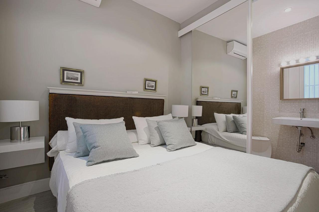 Genteel Home Huertas Madrid Esterno foto